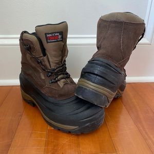 Insoles of DuPont Thermolite Boots